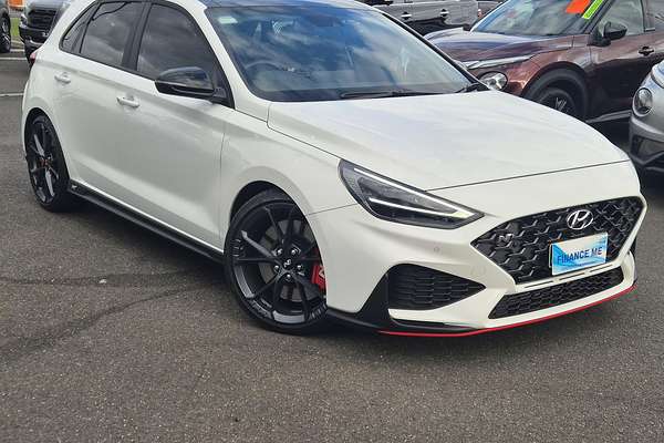 2023 Hyundai i30 N Premium PDe.V5