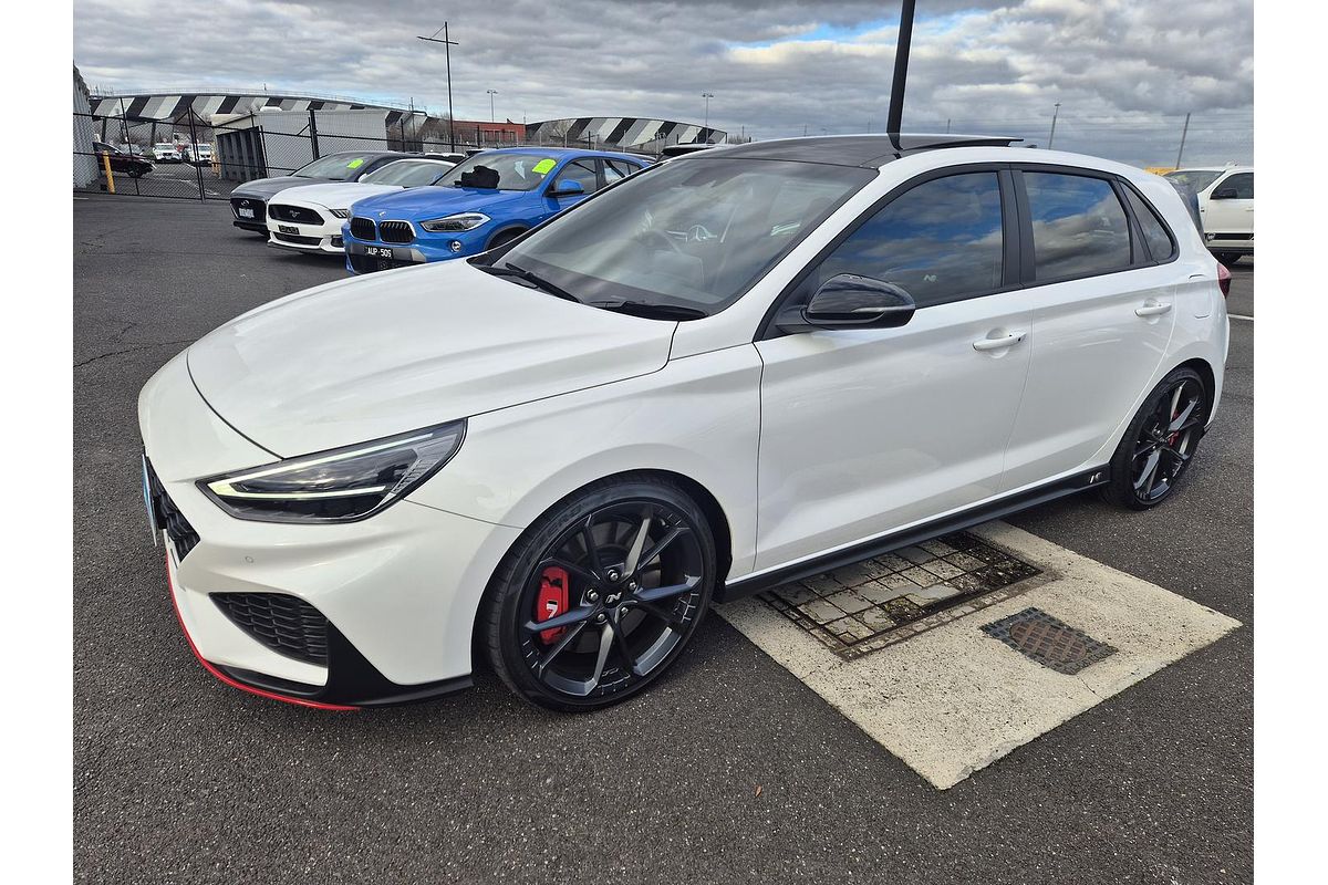 2023 Hyundai i30 N Premium PDe.V5