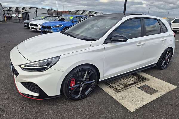 2023 Hyundai i30 N Premium PDe.V5