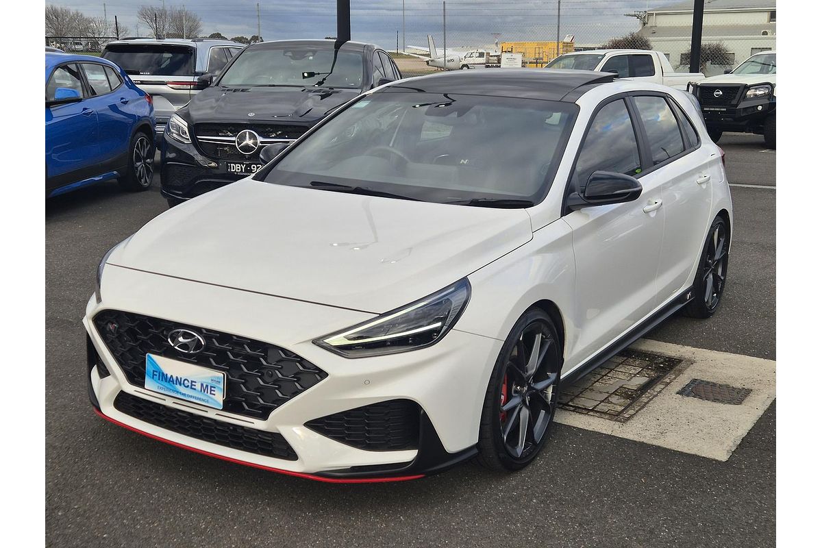2023 Hyundai i30 N Premium PDe.V5