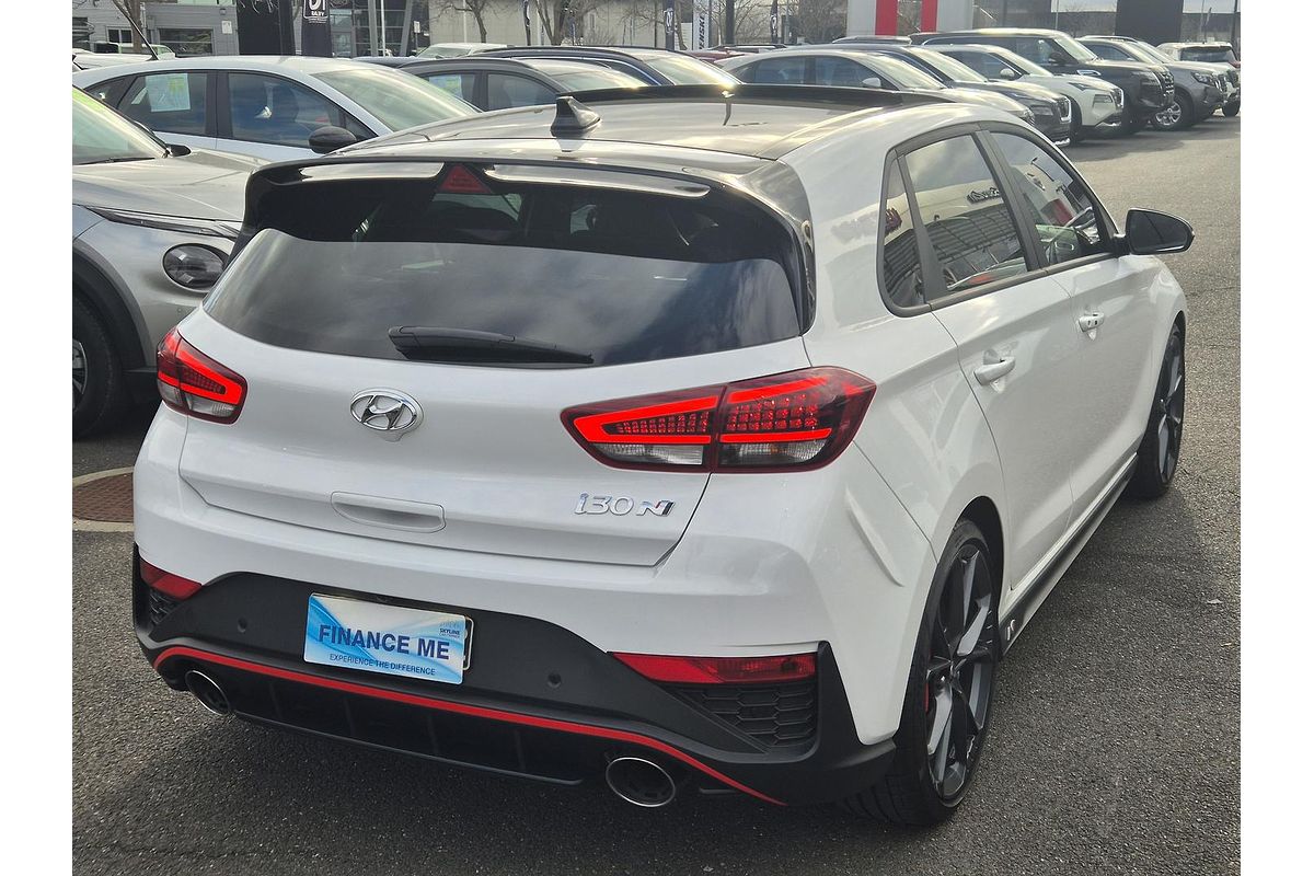 2023 Hyundai i30 N Premium PDe.V5