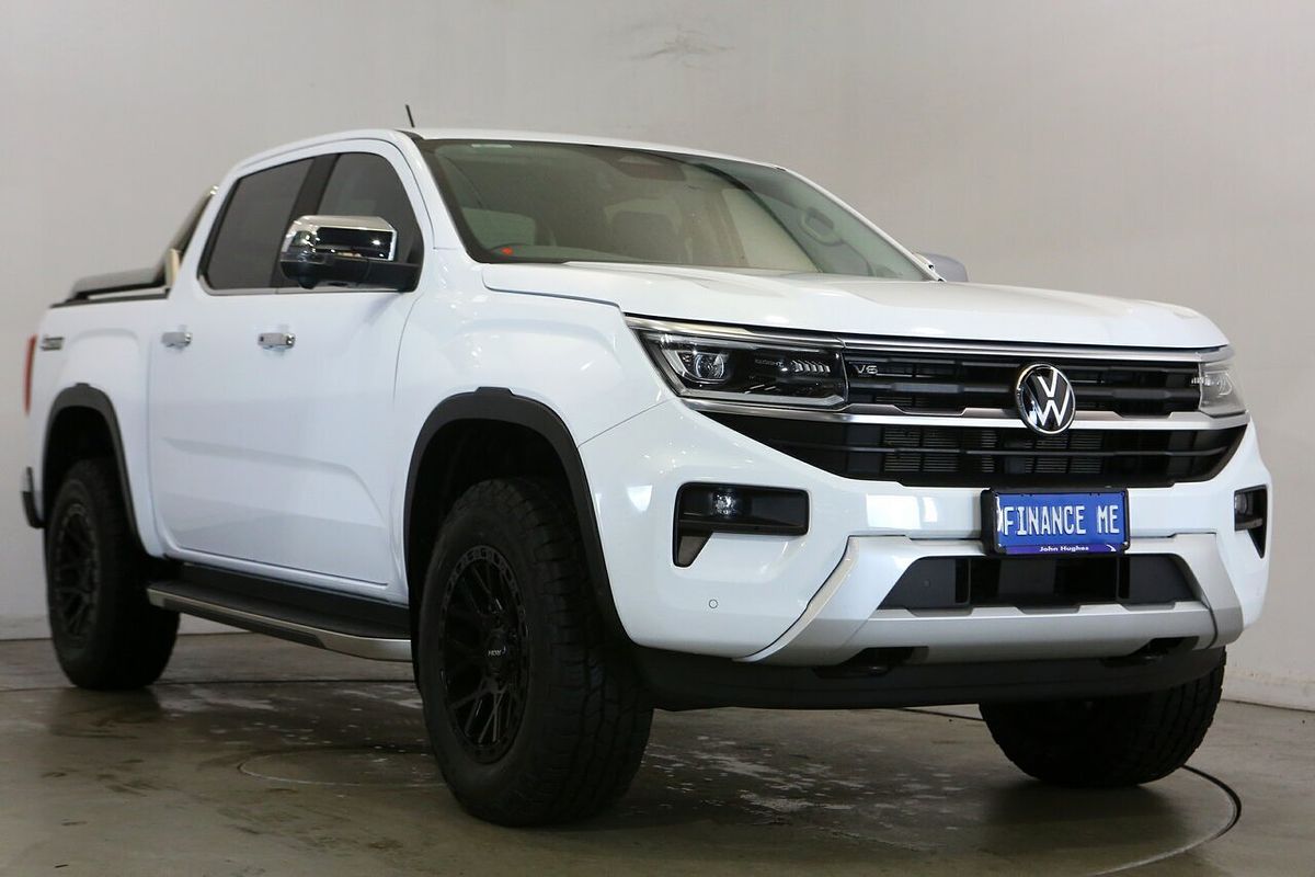 2023 Volkswagen Amarok TDI600 Style NF 4X4