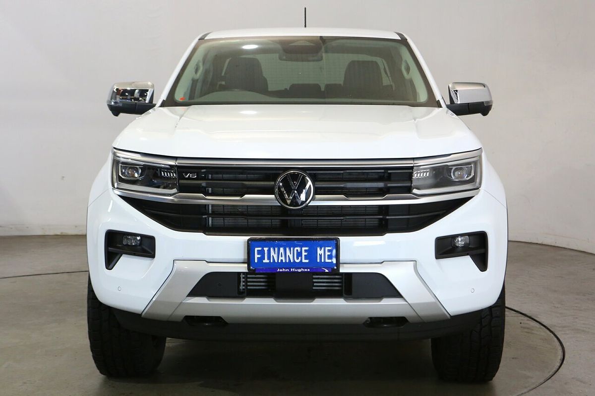 2023 Volkswagen Amarok TDI600 Style NF 4X4