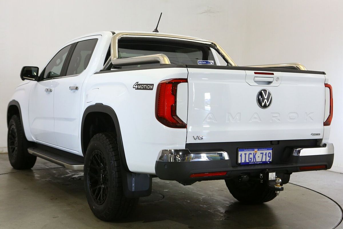 2023 Volkswagen Amarok TDI600 Style NF 4X4
