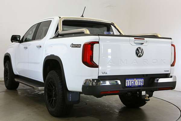 2023 Volkswagen Amarok TDI600 Style NF 4X4