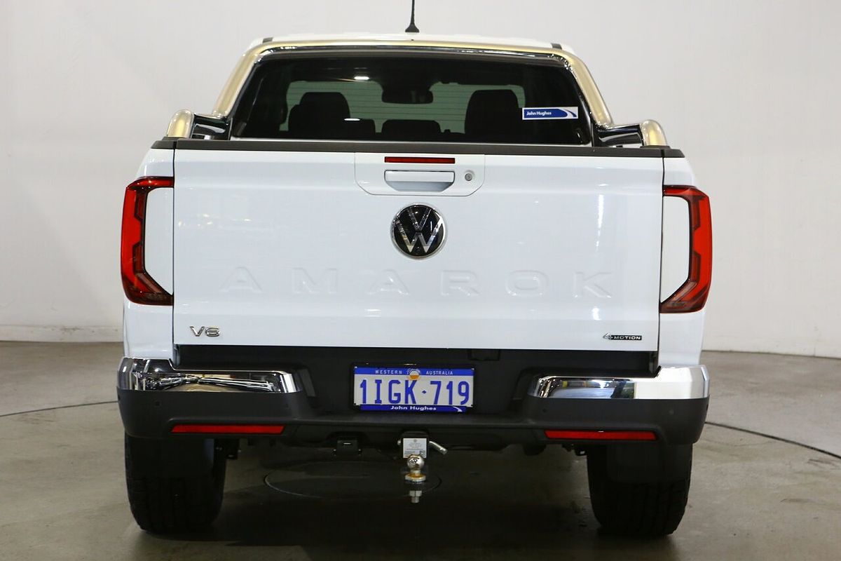 2023 Volkswagen Amarok TDI600 Style NF 4X4