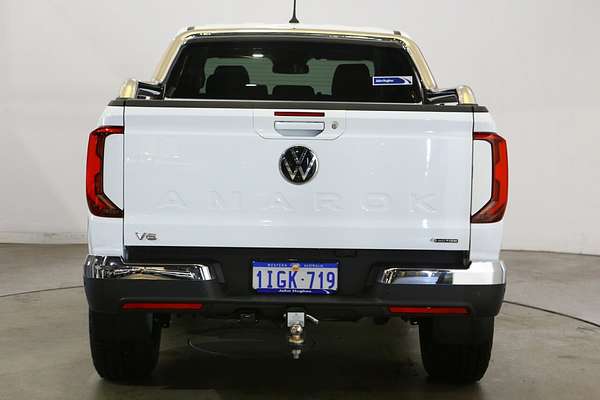 2023 Volkswagen Amarok TDI600 Style NF 4X4