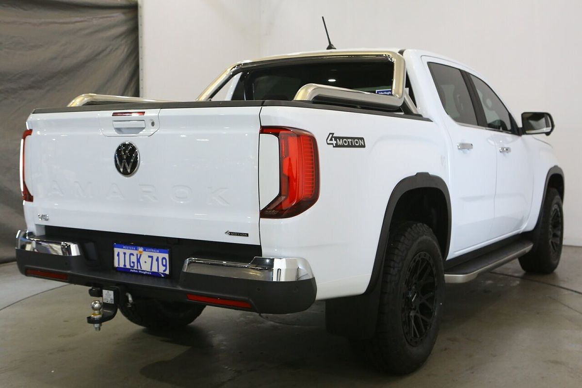 2023 Volkswagen Amarok TDI600 Style NF 4X4