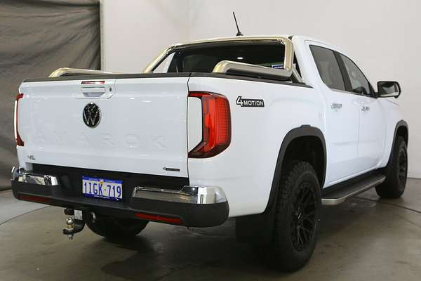 2023 Volkswagen Amarok TDI600 Style NF 4X4