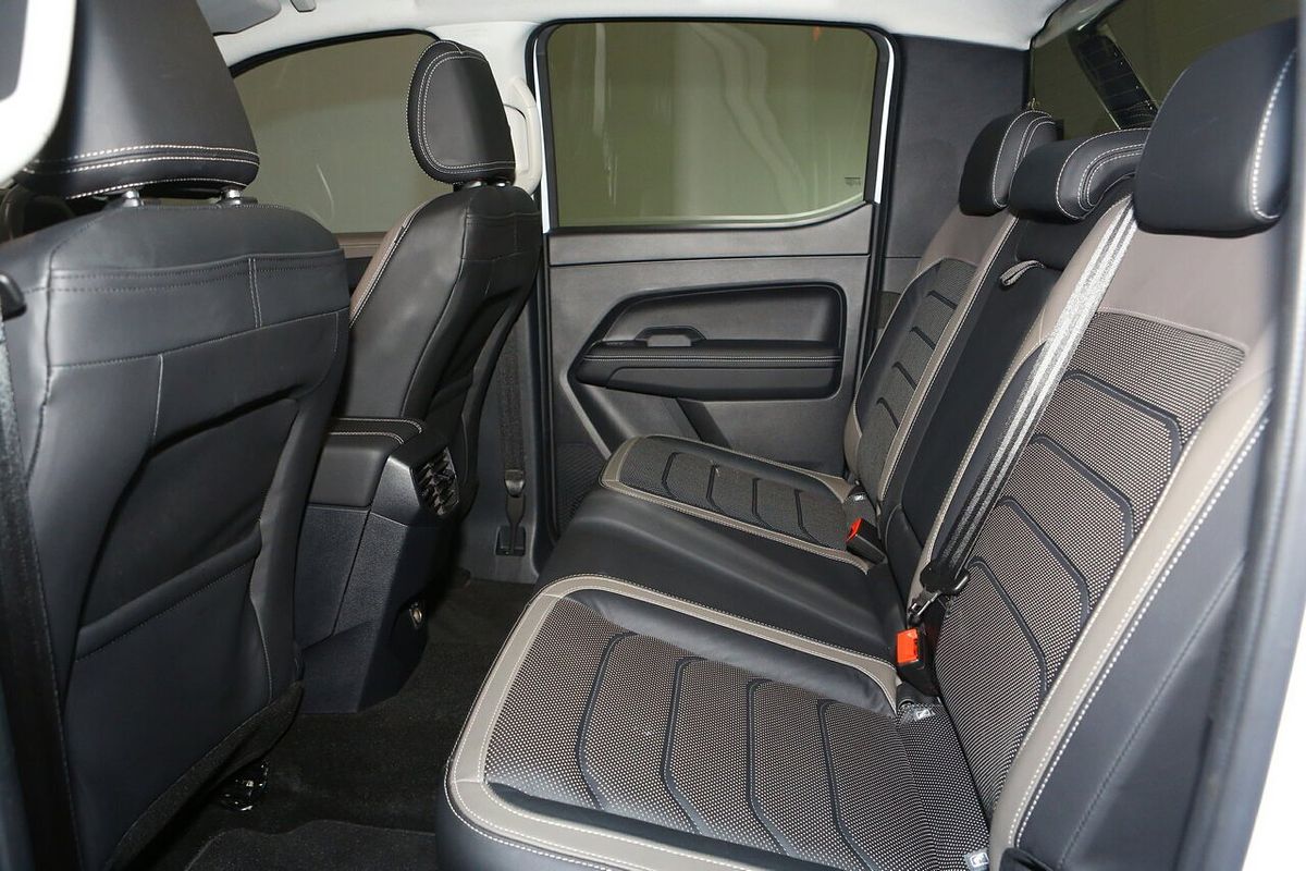 2023 Volkswagen Amarok TDI600 Style NF 4X4