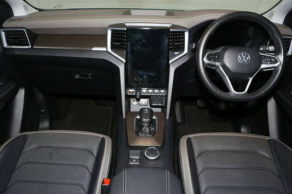 2023 Volkswagen Amarok TDI600 Style NF 4X4