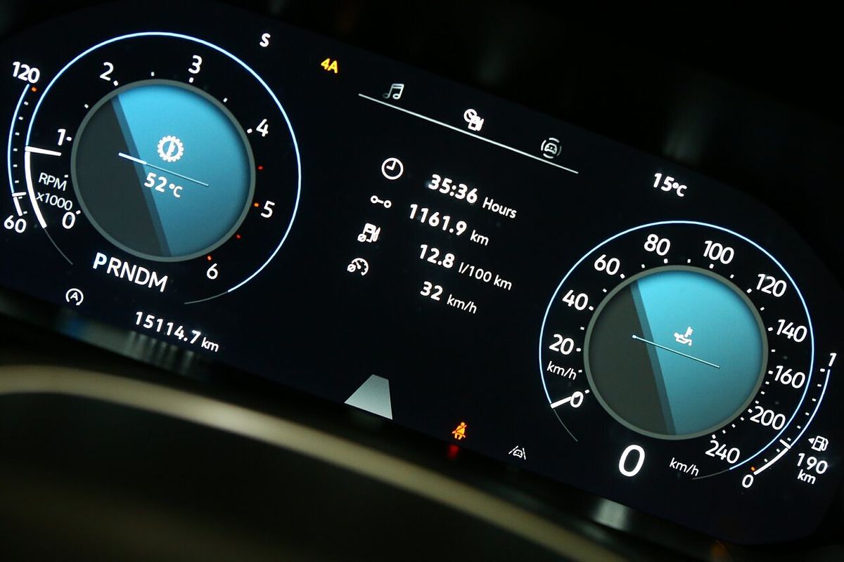 2023 Volkswagen Amarok TDI600 Style NF 4X4