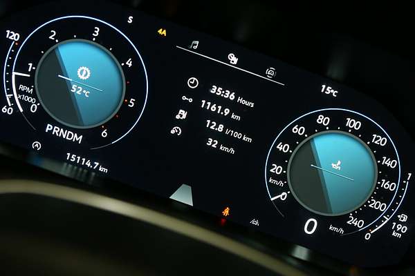 2023 Volkswagen Amarok TDI600 Style NF 4X4