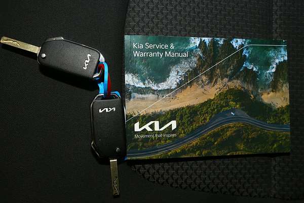 2024 Kia Sportage S NQ5