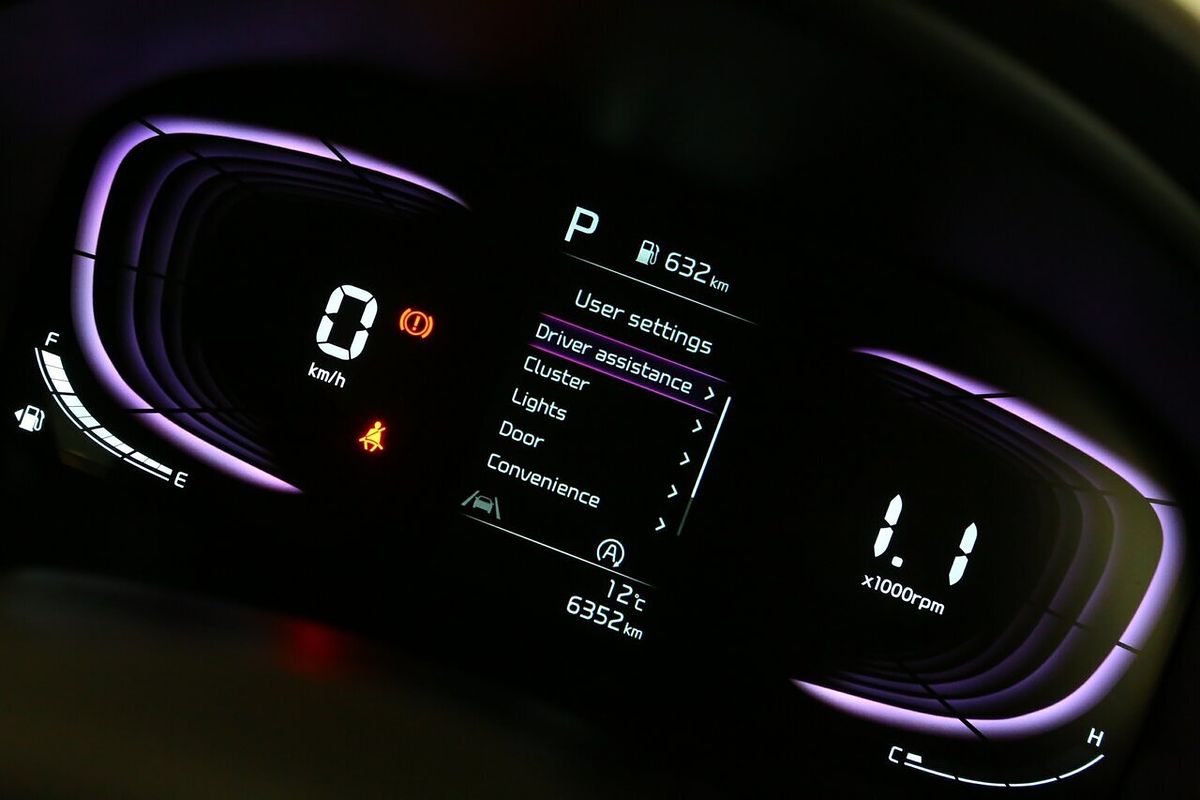 2024 Kia Stonic S YB