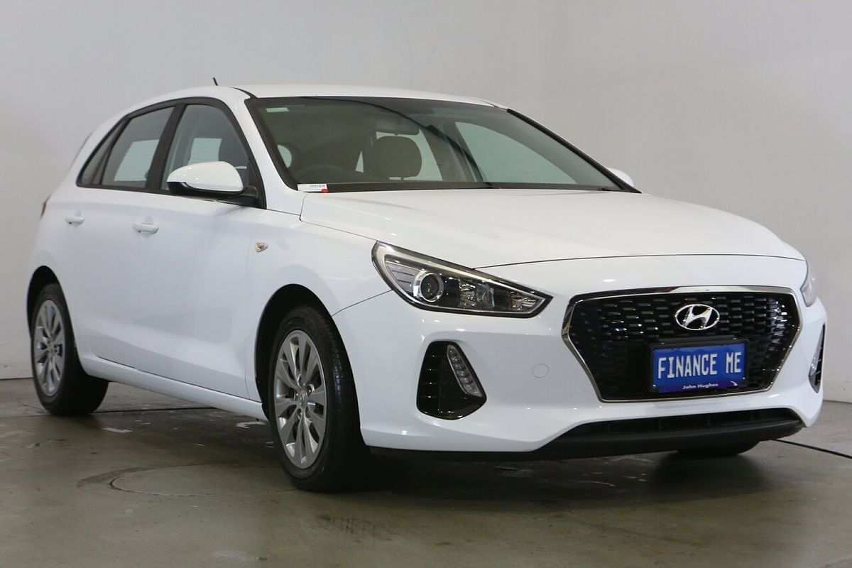2018 Hyundai i30 Go PD