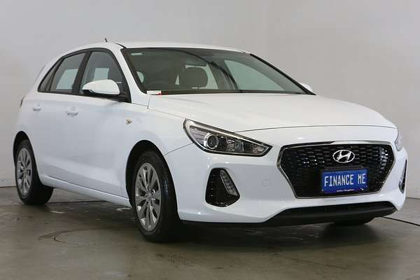 2018 Hyundai i30 Go PD