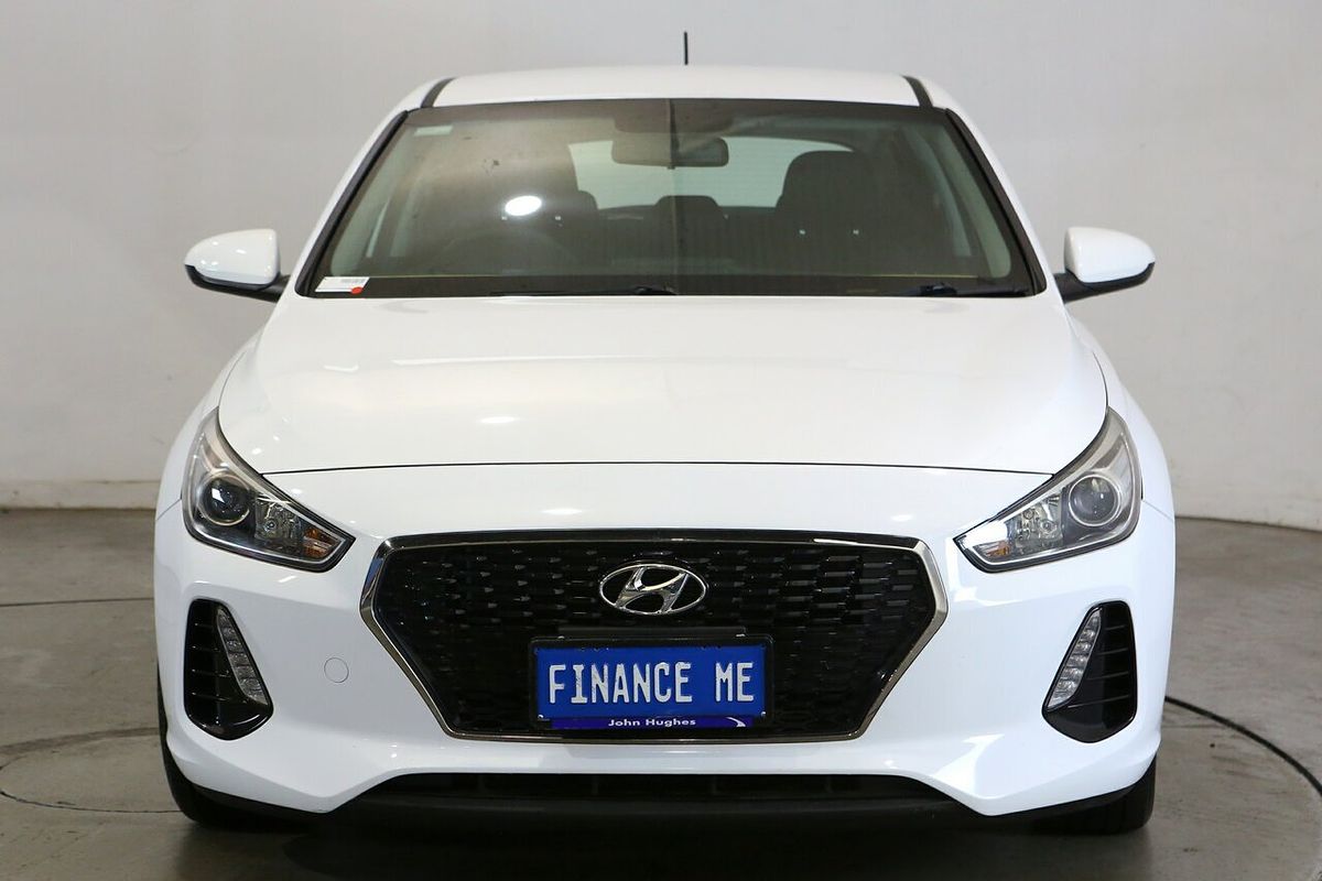 2018 Hyundai i30 Go PD