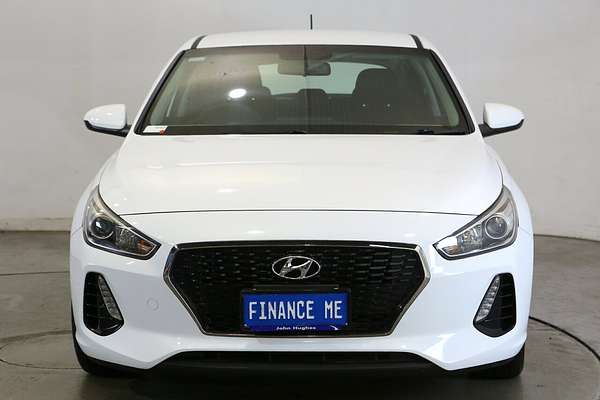 2018 Hyundai i30 Go PD
