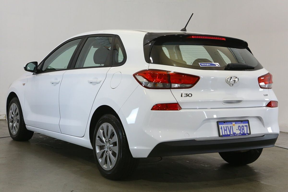 2018 Hyundai i30 Go PD