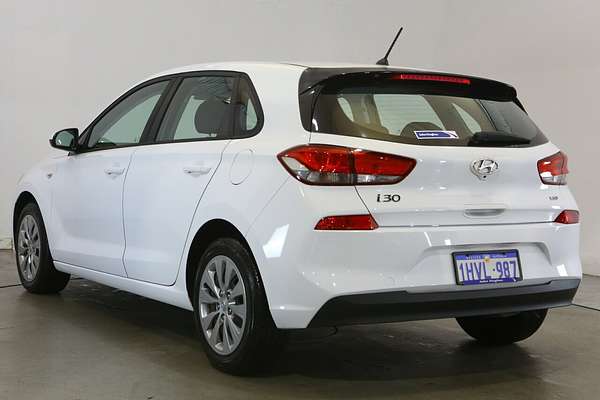 2018 Hyundai i30 Go PD
