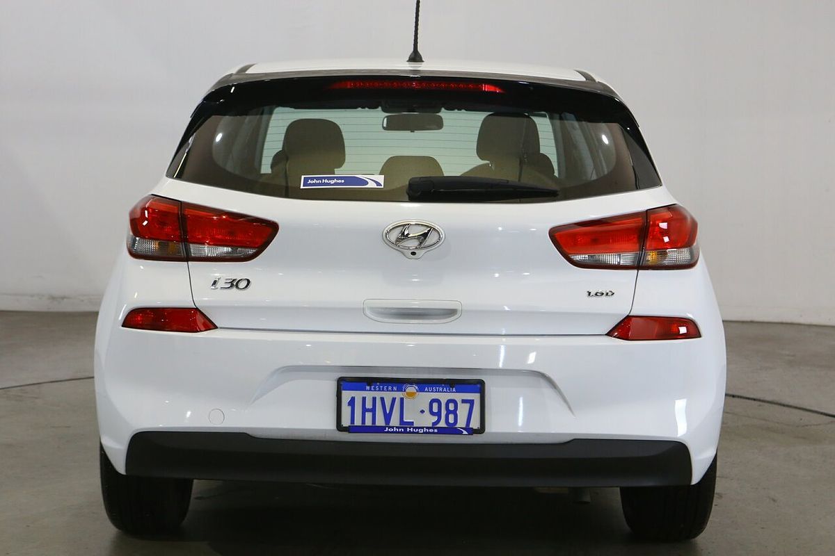 2018 Hyundai i30 Go PD
