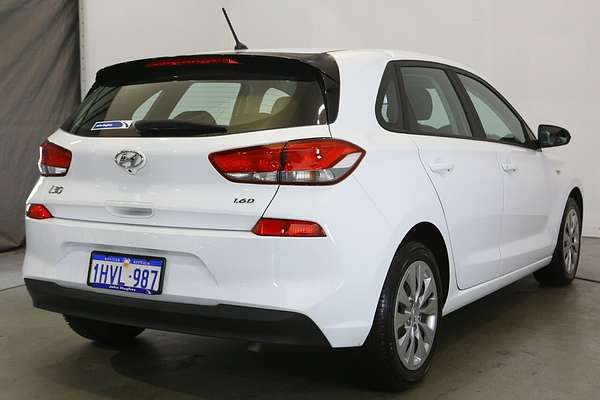 2018 Hyundai i30 Go PD