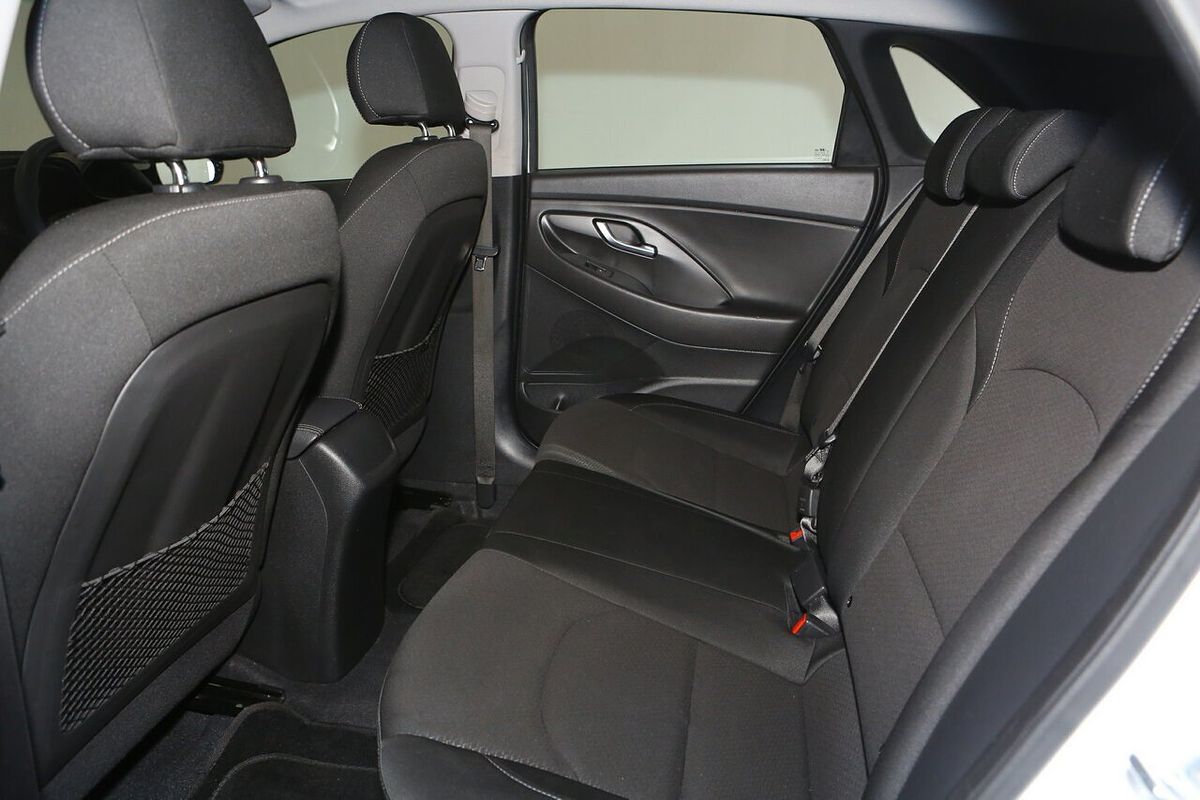 2018 Hyundai i30 Go PD