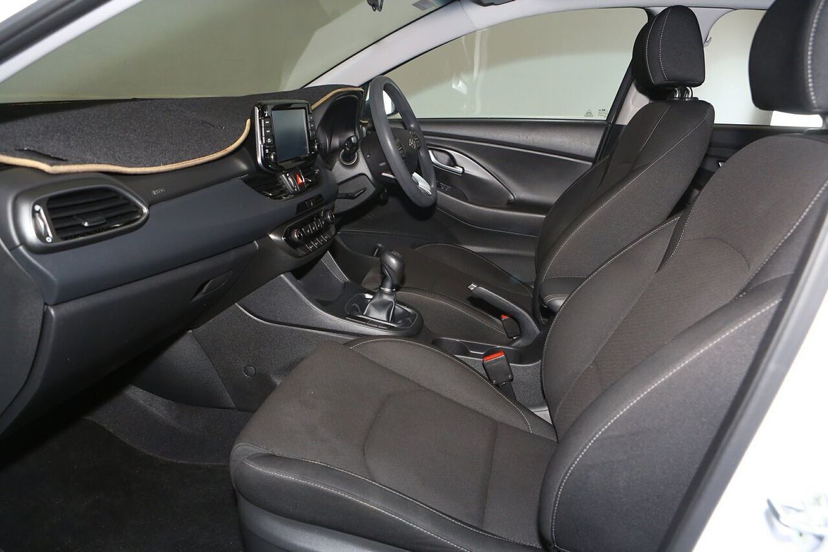 2018 Hyundai i30 Go PD