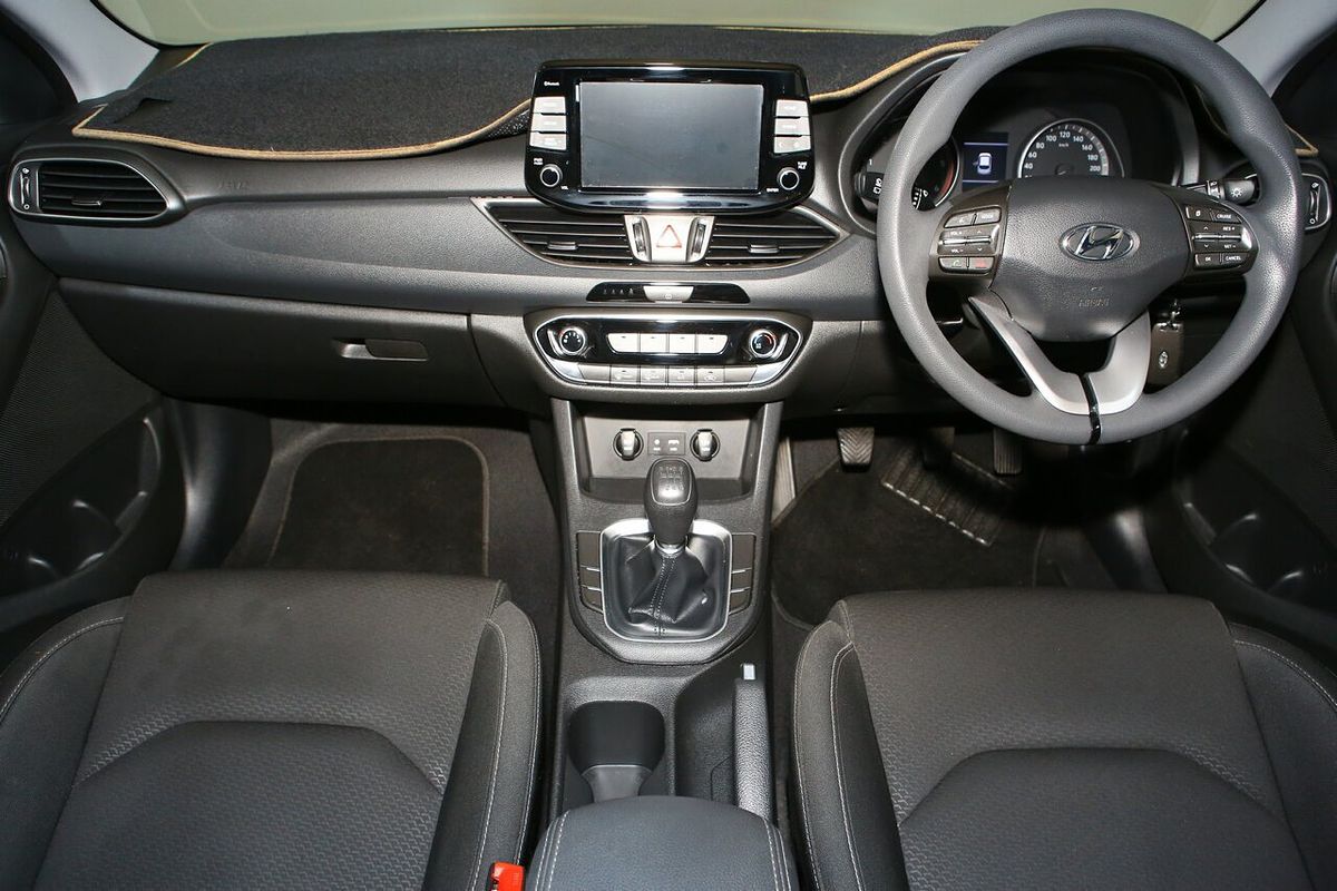 2018 Hyundai i30 Go PD