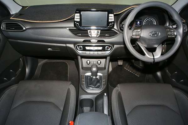 2018 Hyundai i30 Go PD