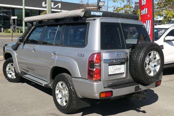 2011 Nissan Patrol ST GU 7