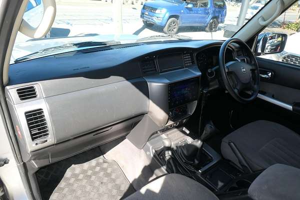2011 Nissan Patrol ST GU 7