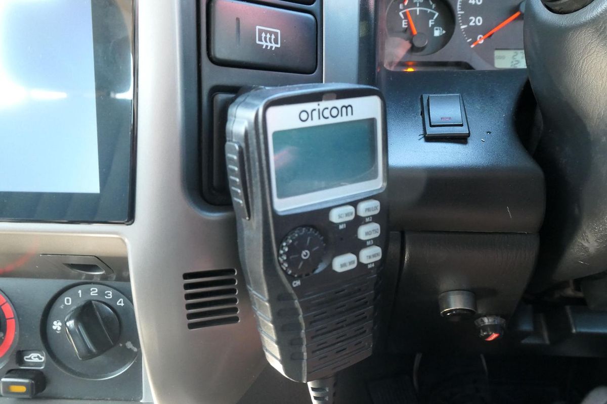 2011 Nissan Patrol ST GU 7