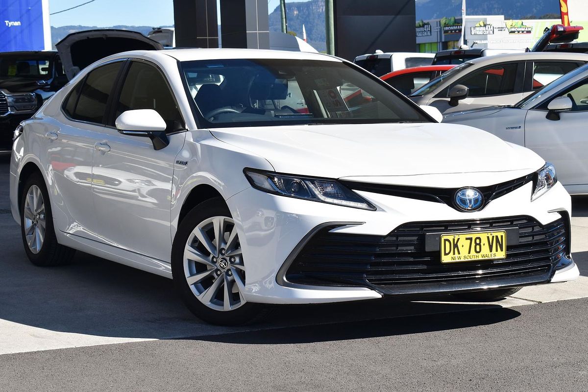 2024 Toyota Camry Ascent AXVH70R