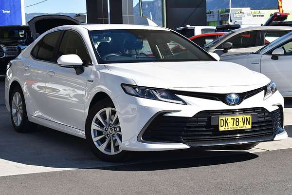 2024 Toyota Camry Ascent AXVH70R