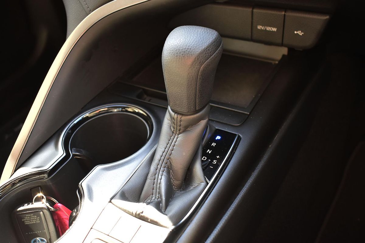 2024 Toyota Camry Ascent AXVH70R