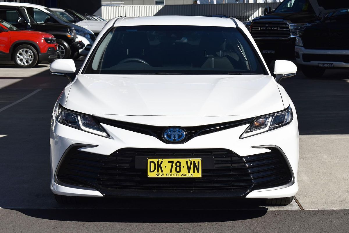 2024 Toyota Camry Ascent AXVH70R
