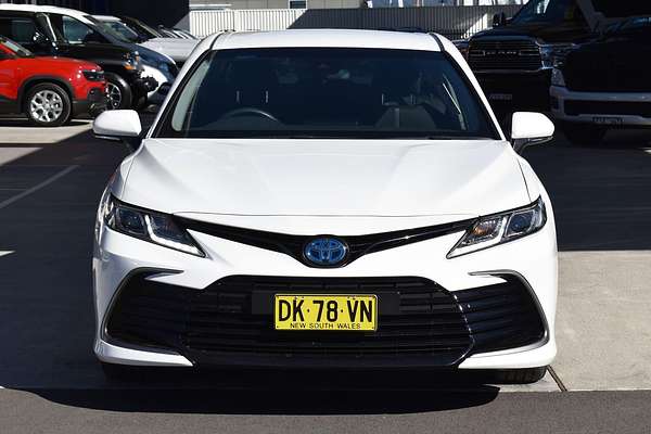 2024 Toyota Camry Ascent AXVH70R