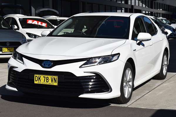 2024 Toyota Camry Ascent AXVH70R