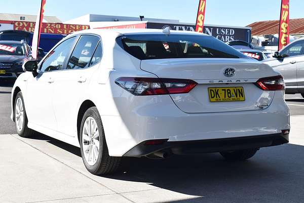 2024 Toyota Camry Ascent AXVH70R