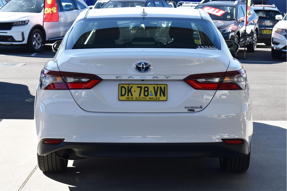 2024 Toyota Camry Ascent AXVH70R