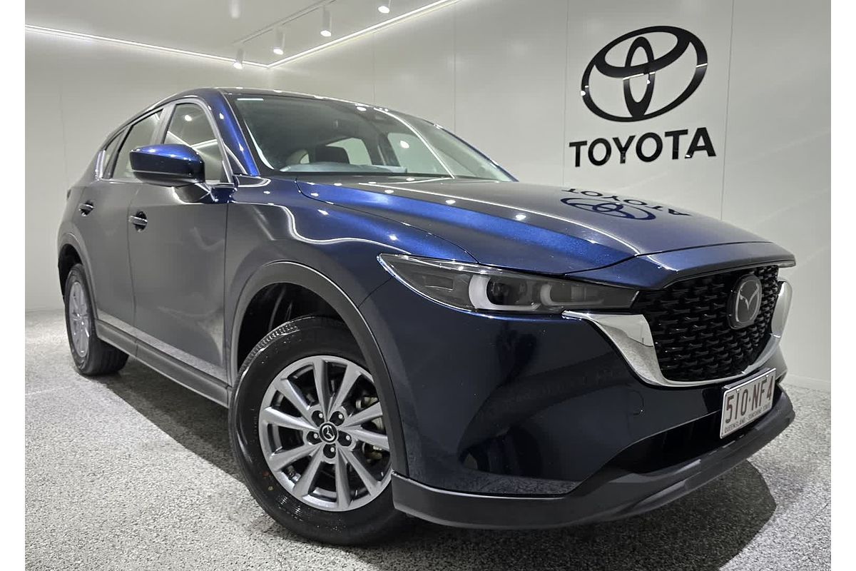 2023 Mazda CX-5 CX-5 MAXX SPORT (FWD) CX5MAW5M