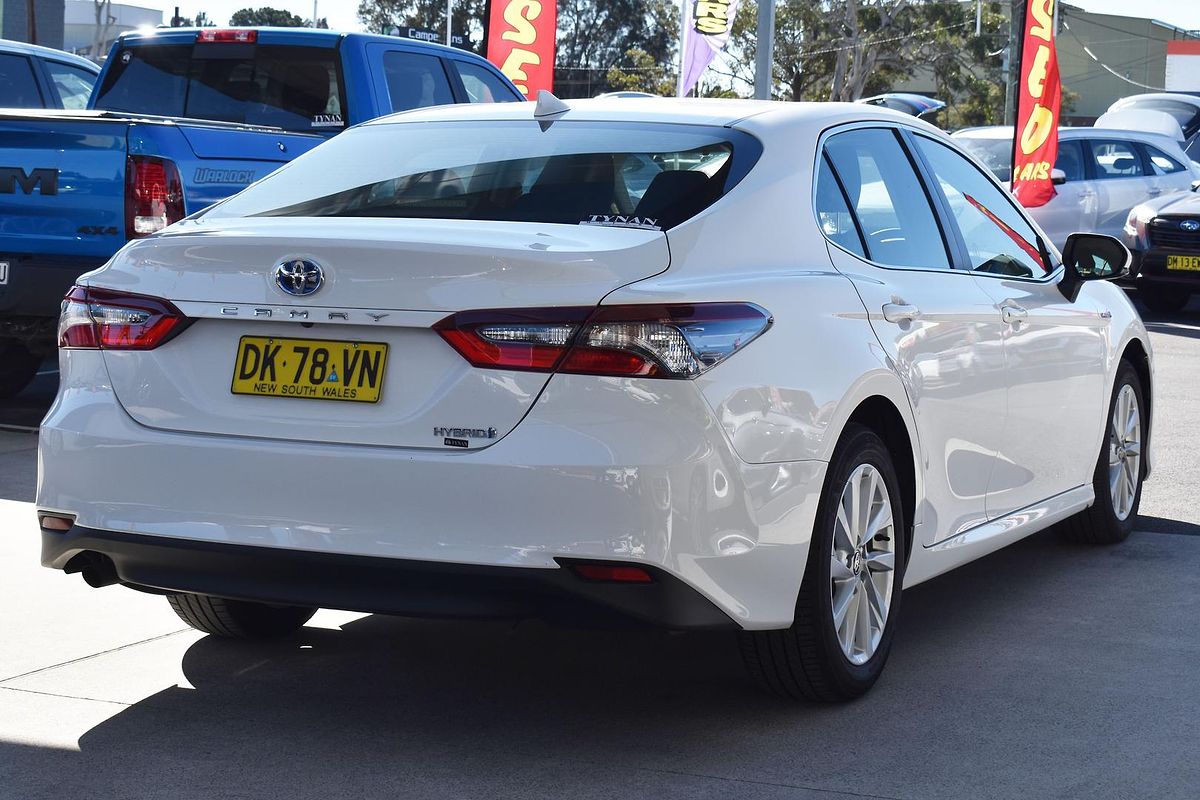 2024 Toyota Camry Ascent AXVH70R