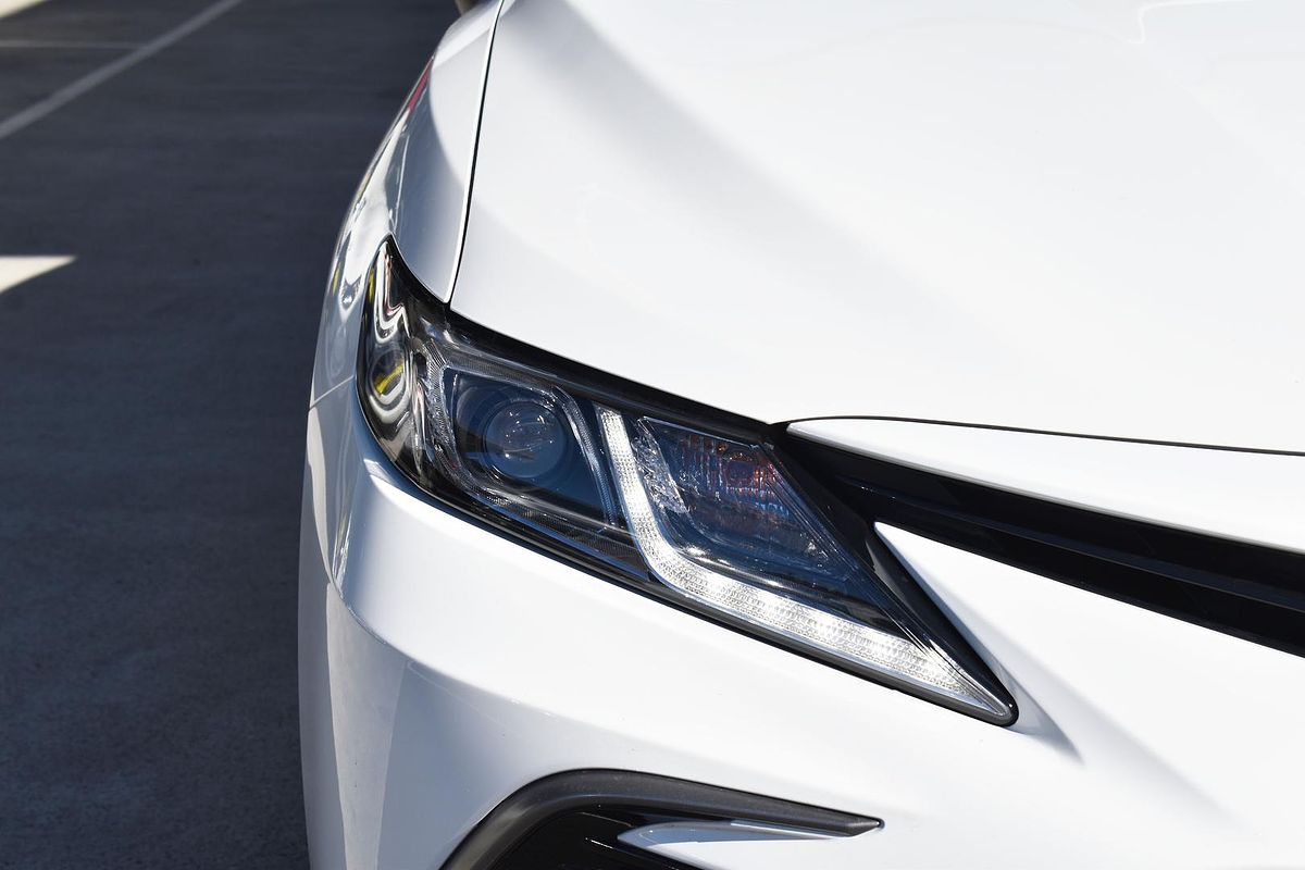2024 Toyota Camry Ascent AXVH70R