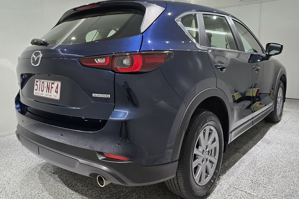 2023 Mazda CX-5 CX-5 MAXX SPORT (FWD) CX5MAW5M