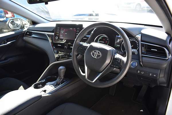 2024 Toyota Camry Ascent AXVH70R