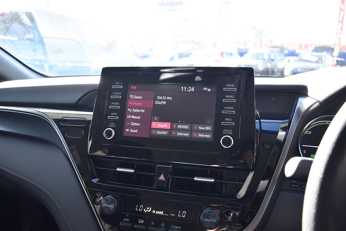 2024 Toyota Camry Ascent AXVH70R