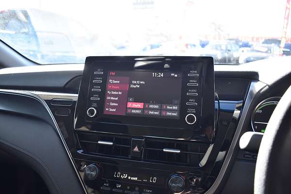 2024 Toyota Camry Ascent AXVH70R