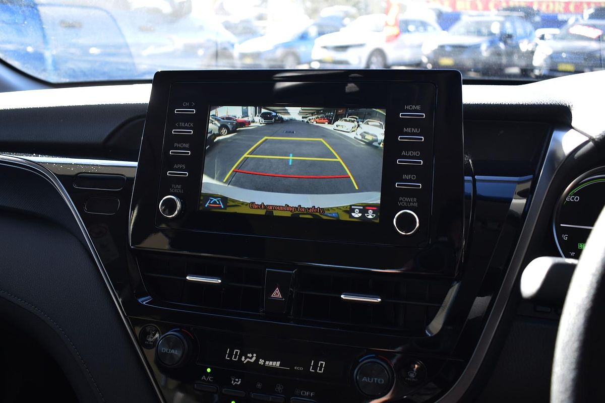 2024 Toyota Camry Ascent AXVH70R